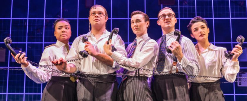 Exclusive: First Look at OPERATION MINCEMEAT North American Tour Photo