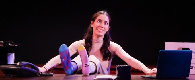 Photo Flash: IAMA Theatre Company Presents ANYONE BUT ME Photos