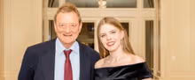 Pianist Eva Gevorgyan Wins Prix Serdang 2026, Curated by Rudolf Buchbinder