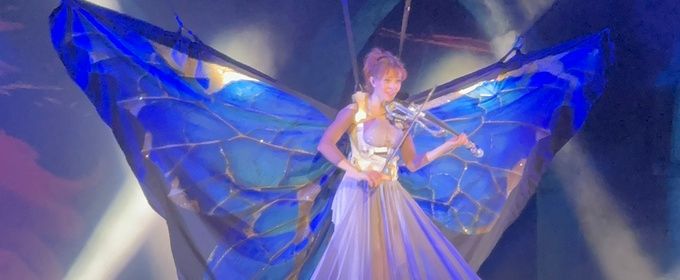 Review: LINDSEY STIRLING’S DUALITY TOUR at Acrisure Amphitheater