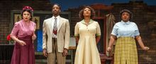 Photos From Pittsburgh Opera's Production Of THE PASSION OF MARY CARDWELL DAWSON
