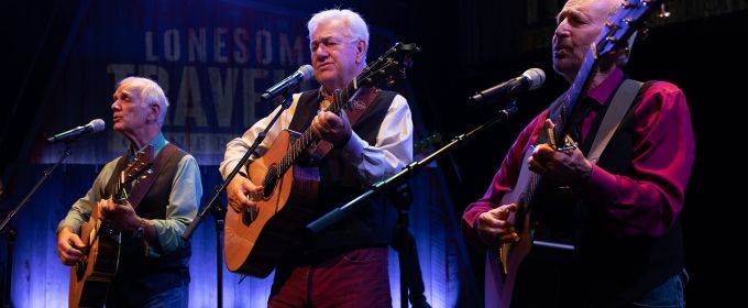 Photos: First Look at LONESOME TRAVELER: GENERATIONS at Rubicon Theatre Company Photos