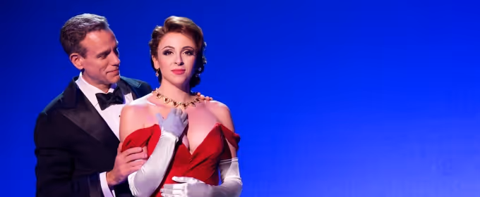 Photos: First Look at Olivia Valli and Adam Pascal in PRETTY WOMAN: THE MUSICAL Photos