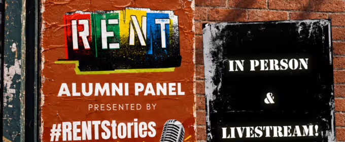 RENT Alumni Reunite For 30th Anniversary Panel At Museum of Broadway Photo