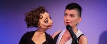 Highlights from Yael Rasooly's HYMN TO LOVE - A CABARET WITH PIAF at Don't Tell Mama