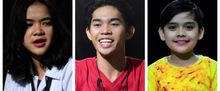 Coverage: SI JANUS SILANG AT ANG TIYANAK NG TABON Plays at St. Mary's College Q.C.