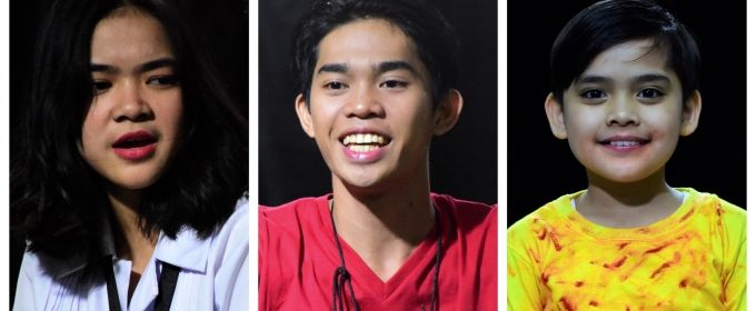 Photo Coverage: SI JANUS SILANG AT ANG TIYANAK NG TABON Plays at St. Mary's Coll Photos