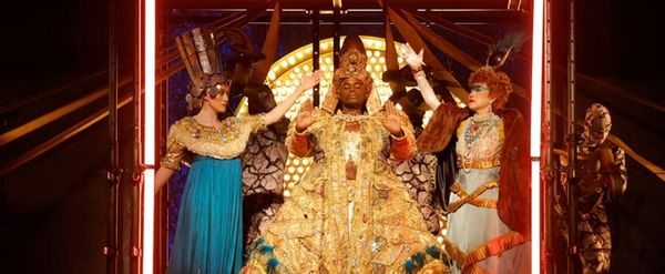 Interview: John Holiday of AKHNATEN at La Opera