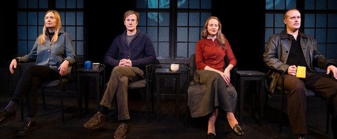 Wallace Shawn & Deborah Eisenberg Step In for WHAT WE DID BEFORE OUR MOTH DAYS Photo