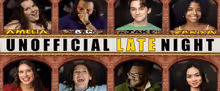 UNOFFICIAL LATE NIGHT to Close Kennedy Center Residency With Free Finale