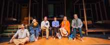 SMALL MOUTH SOUNDS At Wilbury Theatre Group