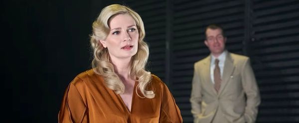 Review Roundup: DOUBLE IDEMNITY UK Tour, Starring Mischa Barton