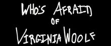 WHO'S AFRAID OF VIRGINIA WOOLF? Will Come to Ardeo Theatre Company in May