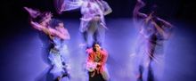 First Look at the Cast of FIFTY BOXES OF EARTH at Theater Mu
