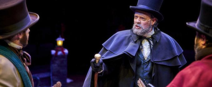 Photos: First Look at Hale Theatre's A CHRISTMAS CAROL Photos