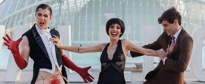 TV: CABARET revoluciona Valencia en su formato inmersivo