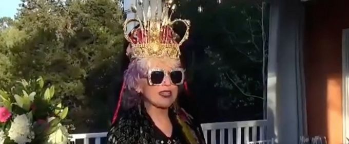 Photo Flash: MAD BALL 2020 Honoring Judy Chicago Featured Mx Justin Vivian Bond, Photos