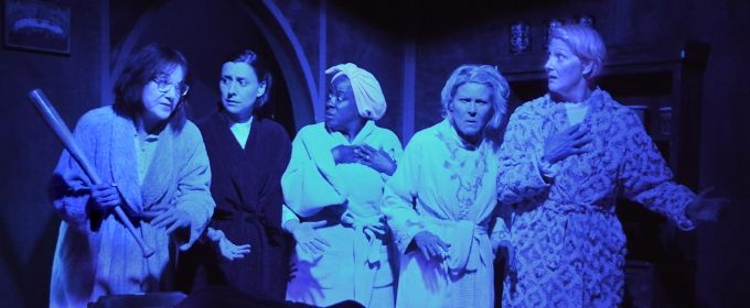  BWW Review: BAD HABITS World Premiere Comedy at Ruskin Group Theatre Takes an I Photos