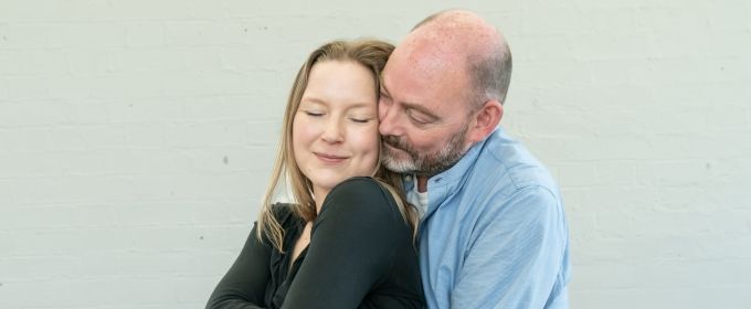 Photos: Rehearsal Photos Released of LARKIN WITH WOMEN at The Old Red Lion Theat Photos