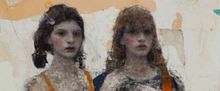 Ron Hicks: THE BOOK OF PARENTHESES to Open at Gallery 1261