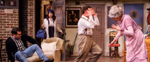 First Look At Bergen County Players Production Of MOON OVER BUFFALO
