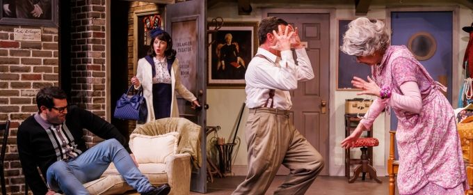 Photos: First Look At Bergen County Players Production Of MOON OVER BUFFALO Photos
