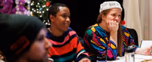 Yellow Tree Theatre's A CHRISTMAS CAROL… MORE OR LESS in Rehearsals