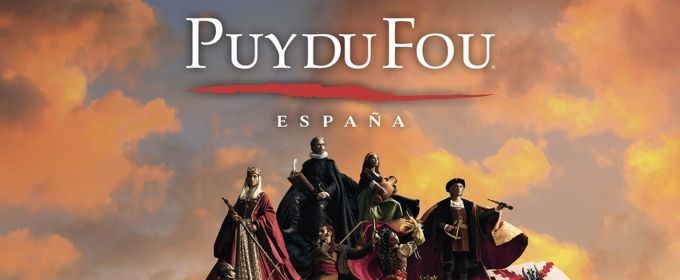 PUY DE FOU presenta su parque de espectáculos en España Photos