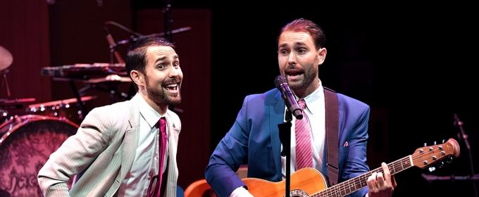 Photo Flash: jackbenny Brings AND ON THE 366TH DAY to the Luckman Fine Arts Comp Photos