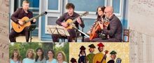 Theatre On The Square Friday Lunch Hour Concert Autumn Programme Revealed