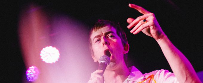 Interview: Chris Turner on Bringing SPONTANEOUS to Joe's Pub