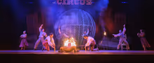 CIRQUE BERSERK! Will Return to  the West End This Autumn