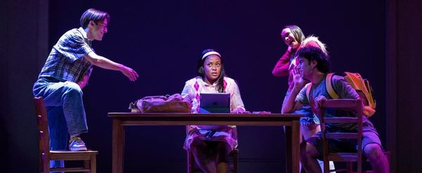 Review: LITTLE MISS PERFECT at The Olney Theatre Center