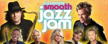 Clearwater Smooth Jazz Jam Set for Ruth Eckerd Hall This May
