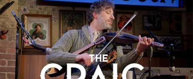 Video: First Look at THE CRAIC at Milwaukee Repertory Theater