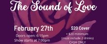Chasing Dreams Returns To Don’t Tell Mama With THE SOUND OF LOVE