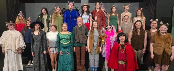 SHREK THE MUSICAL JR. to Be Performed by Millbrook Playhouse Teen Academy