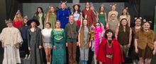 SHREK THE MUSICAL JR. to Be Performed by Millbrook Playhouse Teen Academy