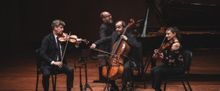 The Seattle Chamber Music Society Winter Festival to Feature All Three Schumann Strin