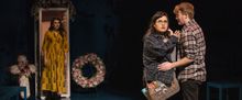 Flash: Steppenwolf for Young Adults' Presents I AM NOT YOUR PERFECT MEXICAN DAUGHTER