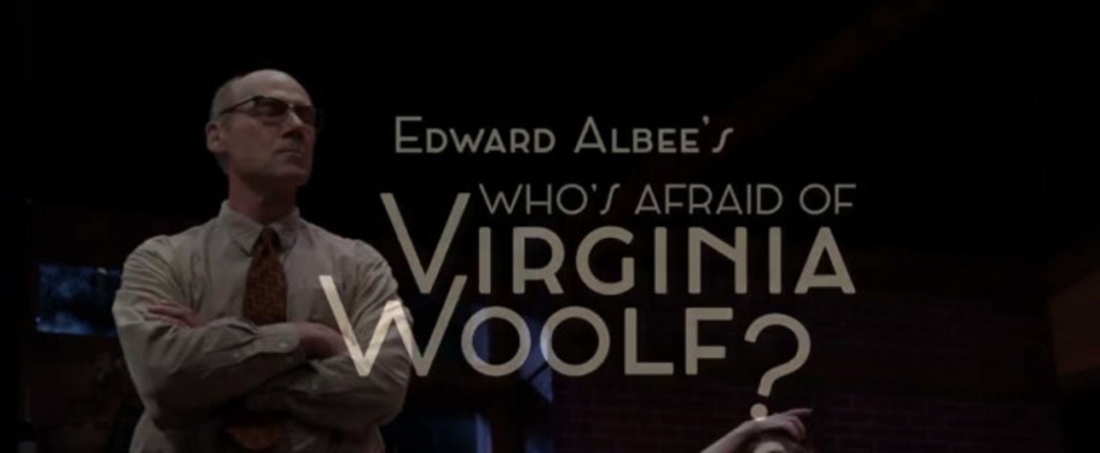 Video: WHO'S AFRAID OF VIRGINIA WOOLF? Production Trailer Released at STNJ