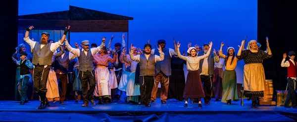 Review: FIDDLER ON THE ROOF at Stagecrafters