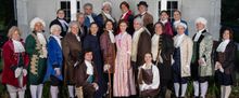 1776 to Open Musicals at Richter's 42nd Outdoor Season in Danbury