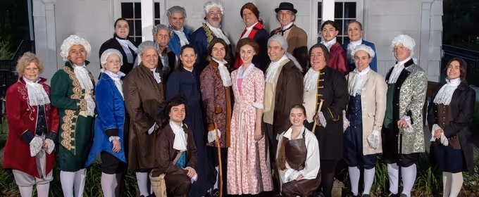 1776 to Open Musicals at Richter's 42nd Outdoor Season in Danbury Photo