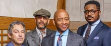 Branford Marsalis Quartet to Headline DOWNTOWN JAMAICA RIDDIM & JAZZ FESTIVAL