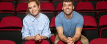Rose Ayling-Ellis and James Spence Will Lead PRIVATE JONES at Southwark Playhouse