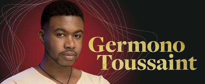 Interview: Germono Toussaint's Soul-Stirring SONGS I WROTE at 54 Below