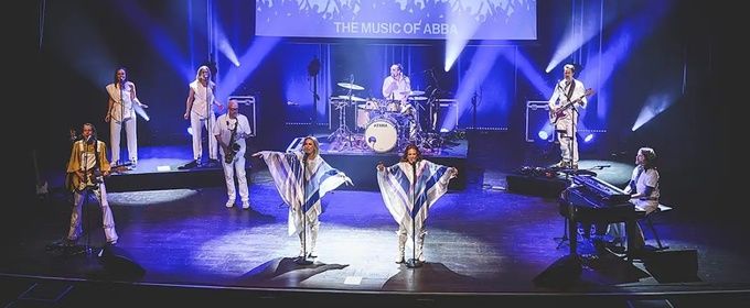 DIRECT FROM SWEDEN: THE MUSIC OF ABBA to Perform at Jacksonville Center for the Performing Arts