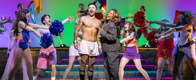 Review: JOSEPH AND THE AMAZING TECHNICOLOR DREAMCOAT at Musical Theatre West