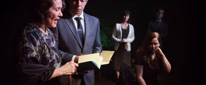 Photo Flash: First Look at Epic Theatre's SUDDENLY LAST SUMMER Photos